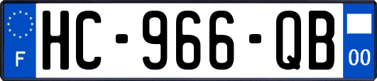 HC-966-QB