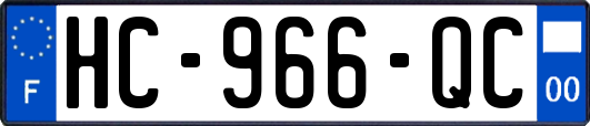 HC-966-QC
