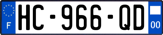 HC-966-QD