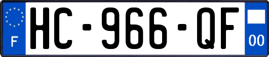HC-966-QF