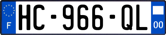 HC-966-QL