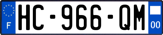 HC-966-QM