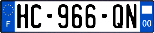 HC-966-QN