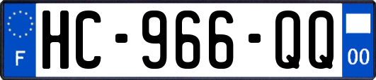 HC-966-QQ