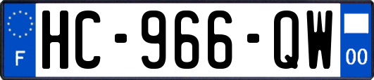 HC-966-QW