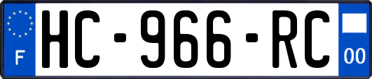 HC-966-RC