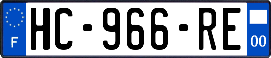 HC-966-RE