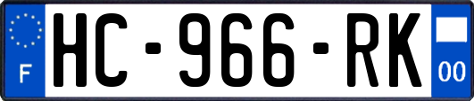 HC-966-RK