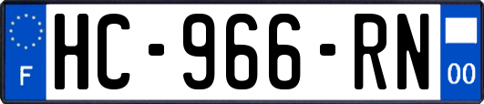 HC-966-RN