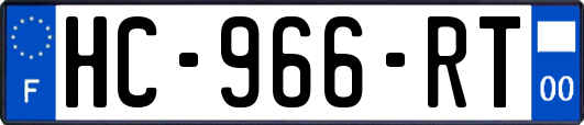 HC-966-RT