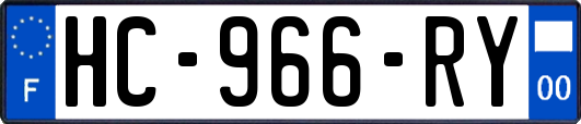 HC-966-RY