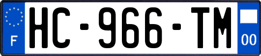 HC-966-TM