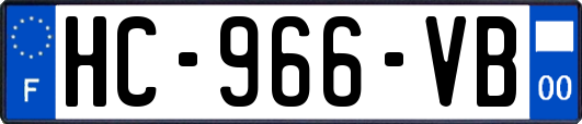 HC-966-VB