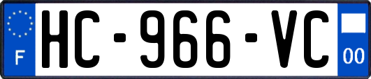HC-966-VC