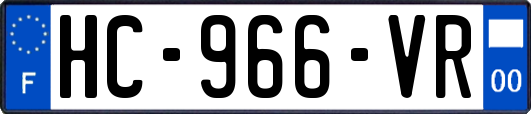 HC-966-VR