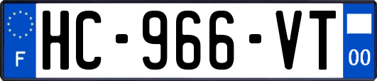 HC-966-VT