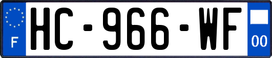 HC-966-WF