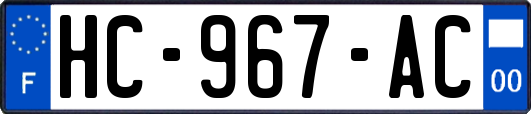 HC-967-AC