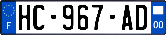 HC-967-AD