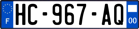 HC-967-AQ