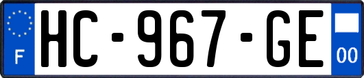 HC-967-GE