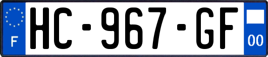 HC-967-GF