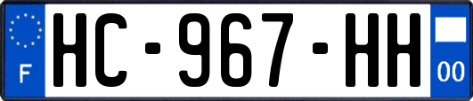 HC-967-HH