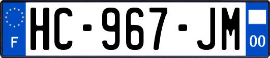 HC-967-JM