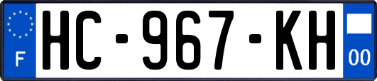 HC-967-KH