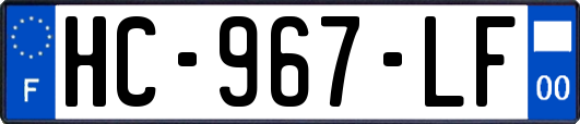 HC-967-LF