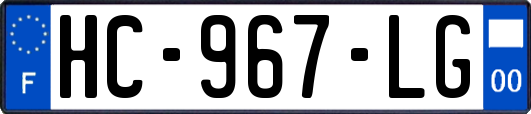 HC-967-LG