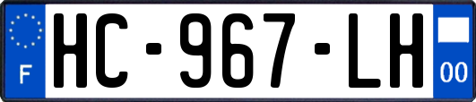 HC-967-LH