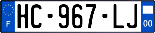 HC-967-LJ