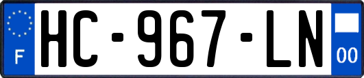 HC-967-LN