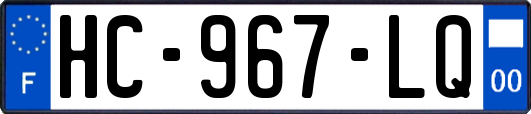 HC-967-LQ