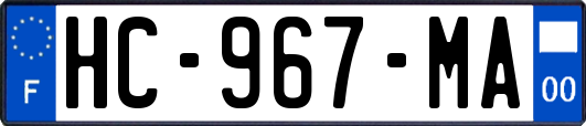 HC-967-MA