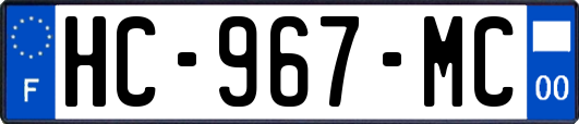 HC-967-MC