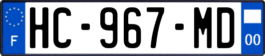 HC-967-MD