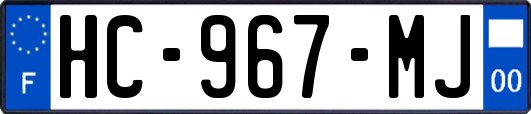 HC-967-MJ