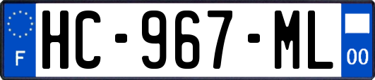 HC-967-ML