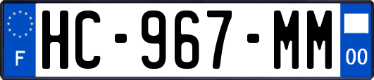HC-967-MM