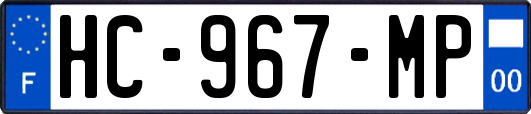 HC-967-MP