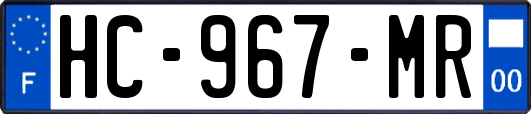 HC-967-MR