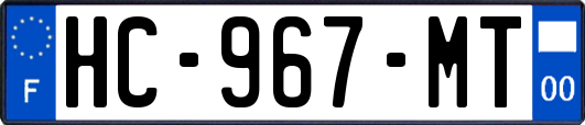HC-967-MT
