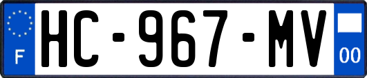 HC-967-MV