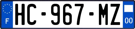 HC-967-MZ