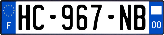 HC-967-NB