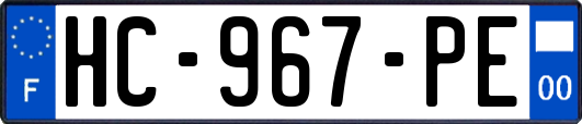 HC-967-PE