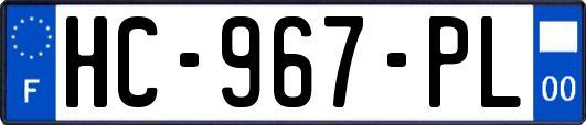 HC-967-PL