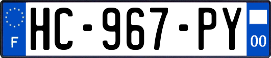 HC-967-PY